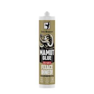 Lepidlo MAMUT Glue GOLD biely 290ml Den Braven